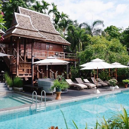 Baansuwanburi - บ้านสุวรรณบุรี Chiang Mai Zewnętrze zdjęcie