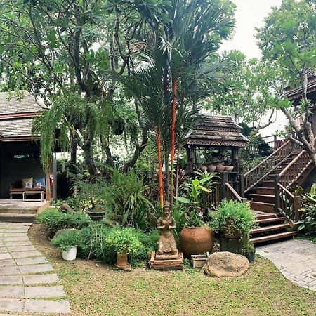 Baansuwanburi - บ้านสุวรรณบุรี Chiang Mai Zewnętrze zdjęcie