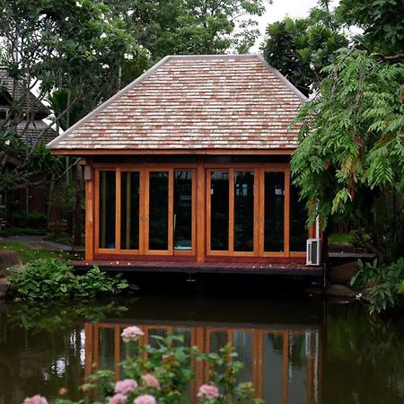 Baansuwanburi - บ้านสุวรรณบุรี Chiang Mai Zewnętrze zdjęcie