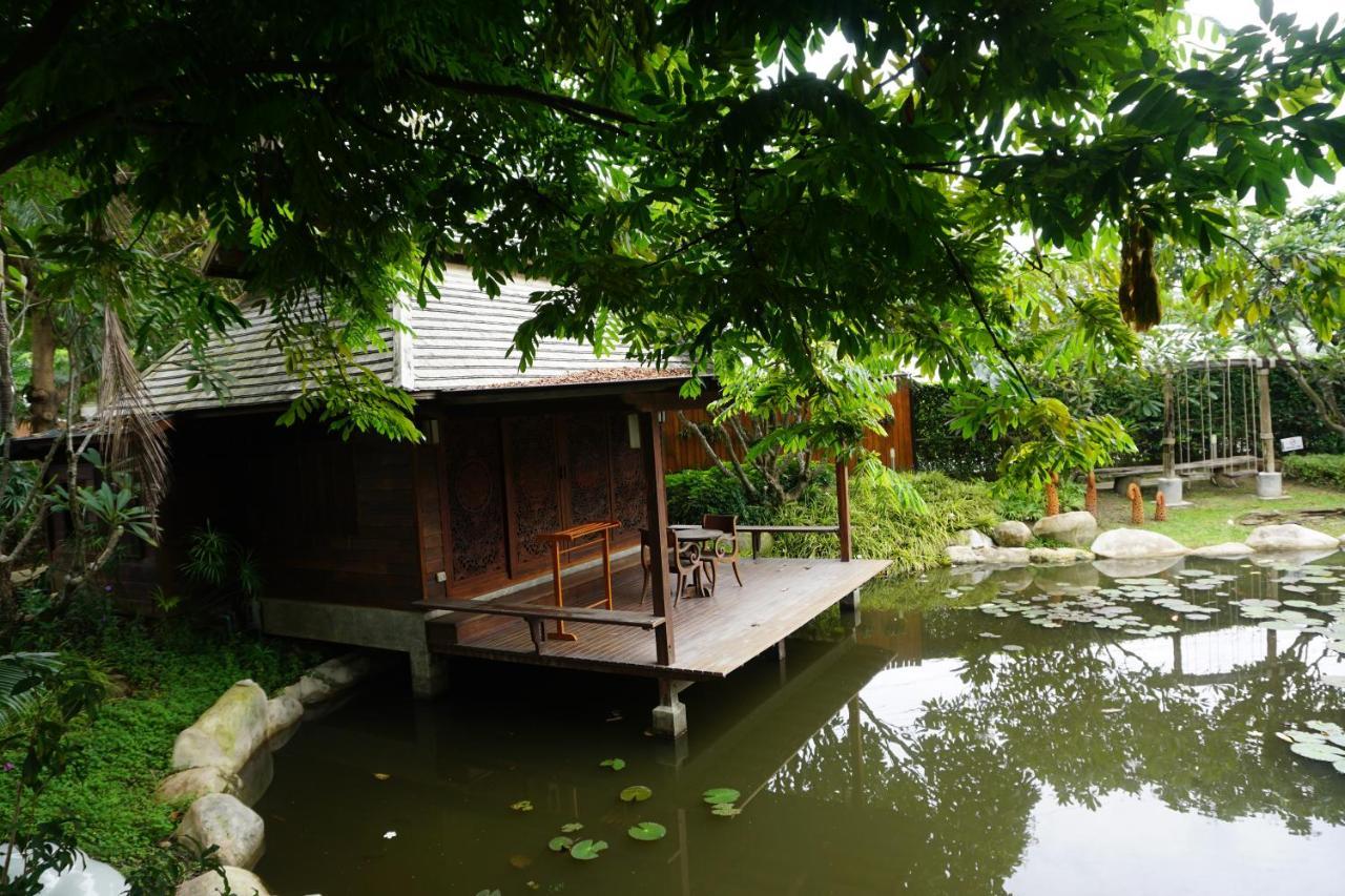 Baansuwanburi - บ้านสุวรรณบุรี Chiang Mai Zewnętrze zdjęcie