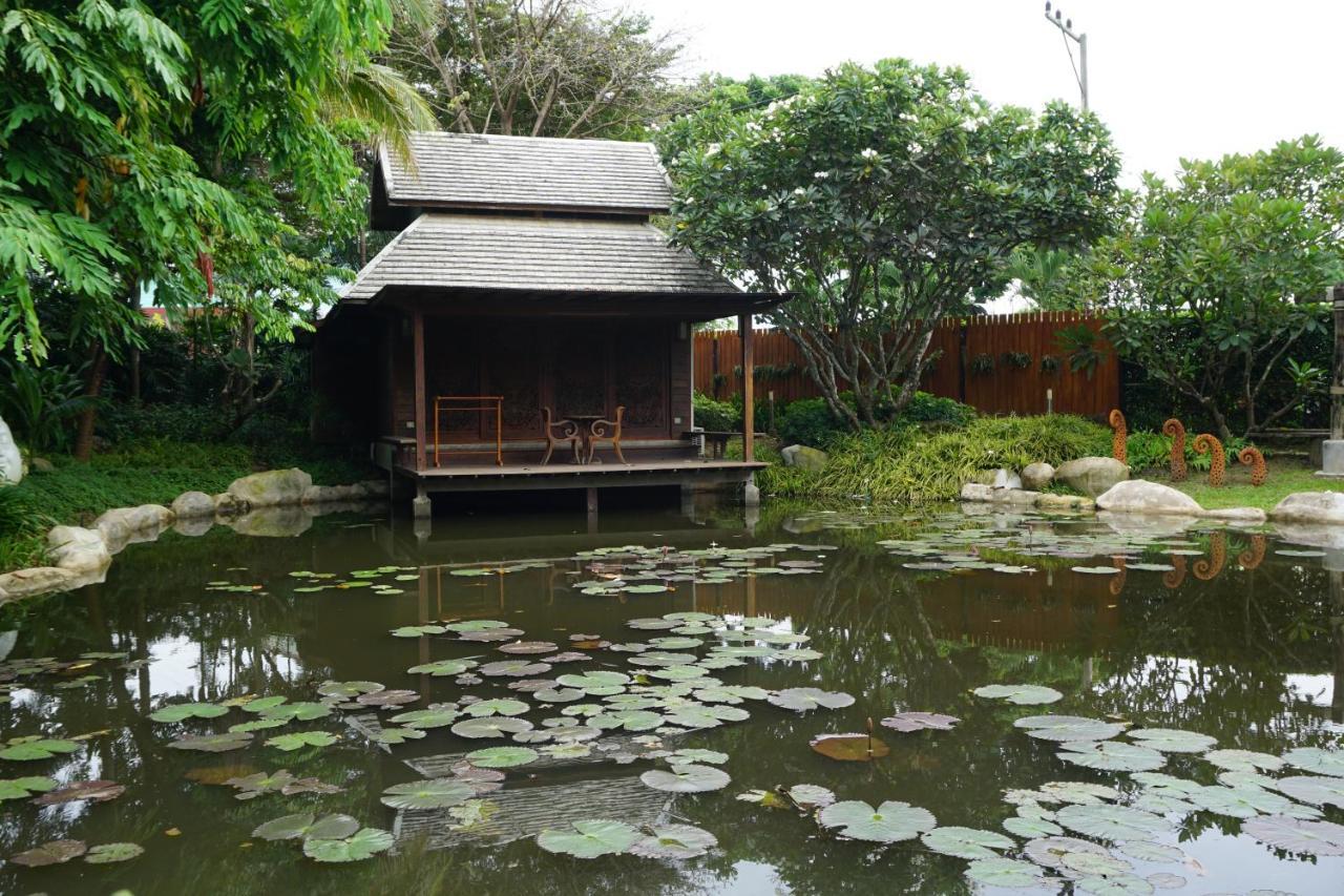 Baansuwanburi - บ้านสุวรรณบุรี Chiang Mai Zewnętrze zdjęcie