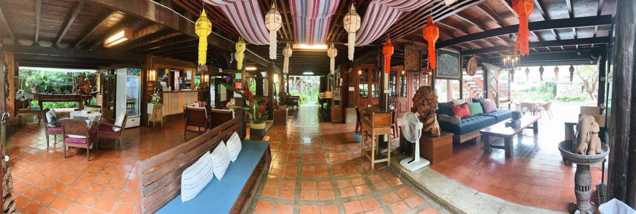 Baansuwanburi - บ้านสุวรรณบุรี Chiang Mai Zewnętrze zdjęcie