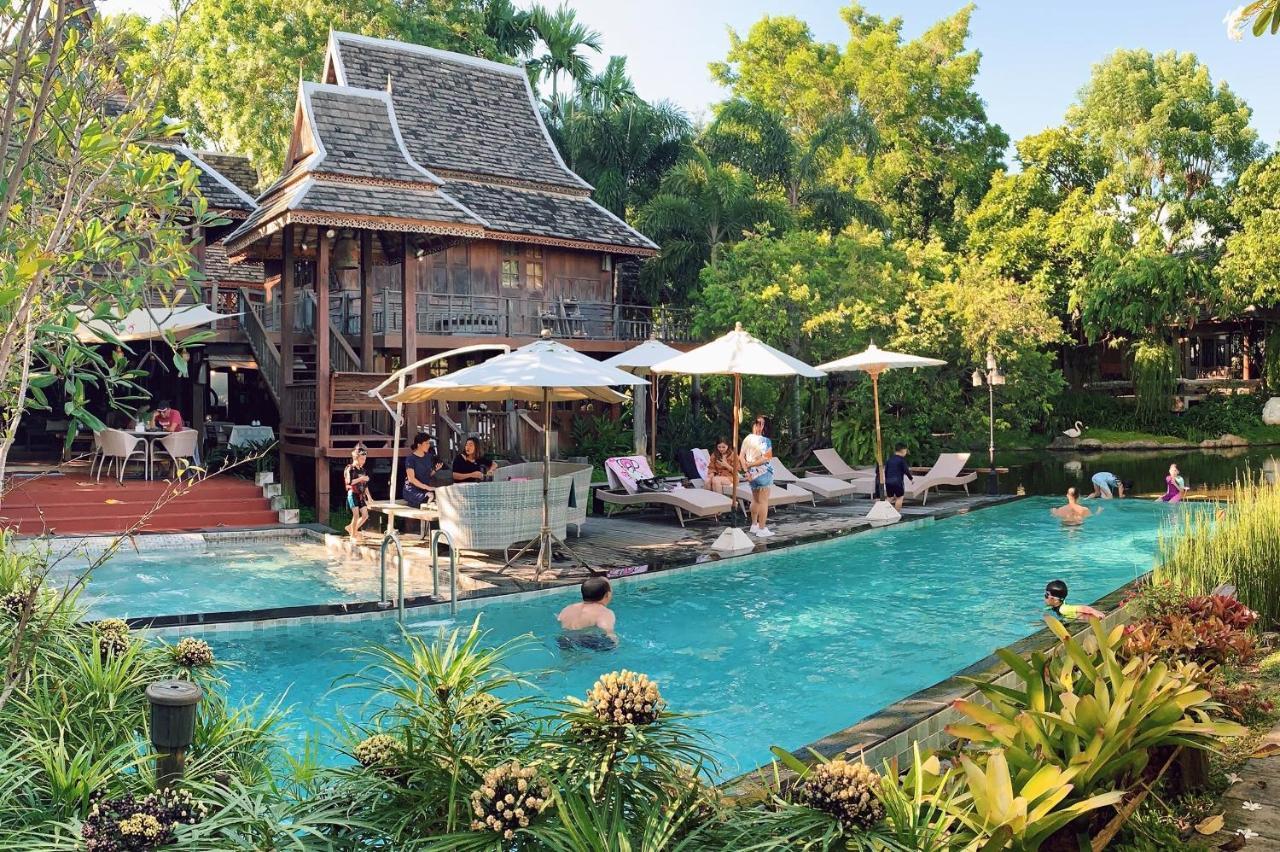 Baansuwanburi - บ้านสุวรรณบุรี Chiang Mai Zewnętrze zdjęcie