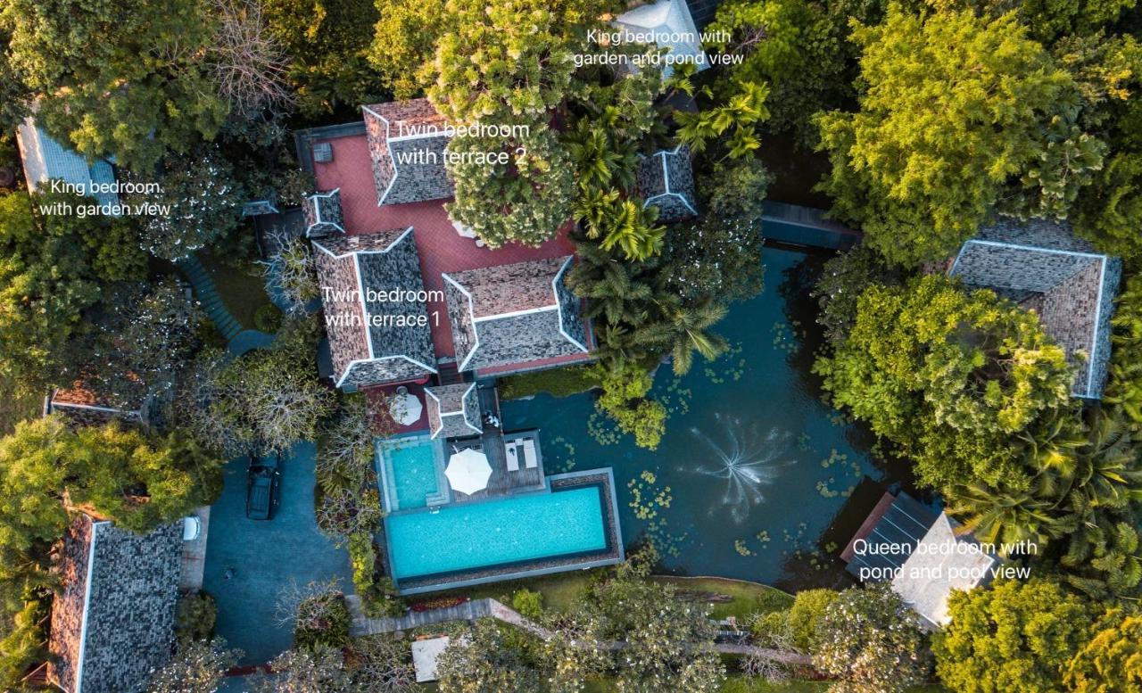 Baansuwanburi - บ้านสุวรรณบุรี Chiang Mai Zewnętrze zdjęcie