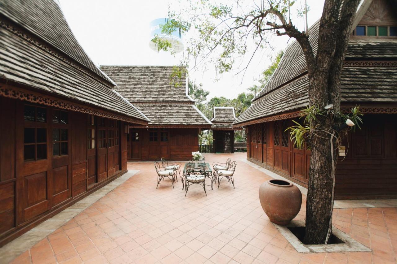 Baansuwanburi - บ้านสุวรรณบุรี Chiang Mai Zewnętrze zdjęcie