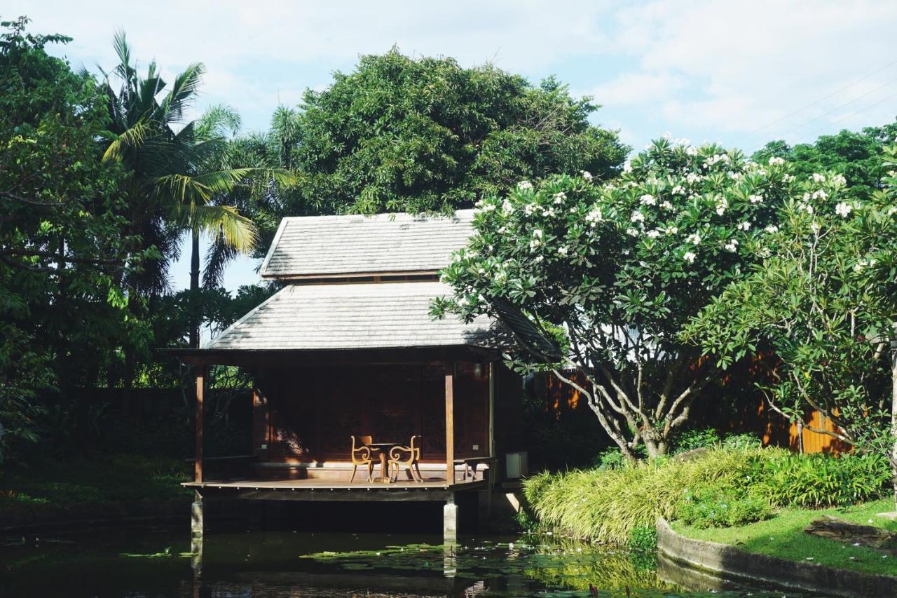 Baansuwanburi - บ้านสุวรรณบุรี Chiang Mai Zewnętrze zdjęcie