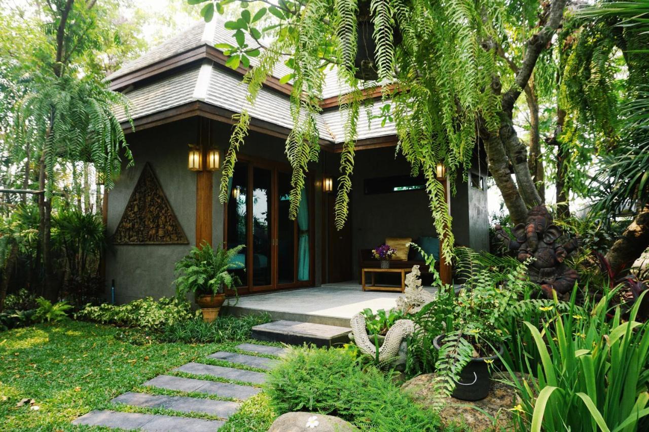 Baansuwanburi - บ้านสุวรรณบุรี Chiang Mai Zewnętrze zdjęcie