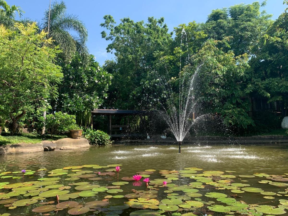 Baansuwanburi - บ้านสุวรรณบุรี Chiang Mai Zewnętrze zdjęcie