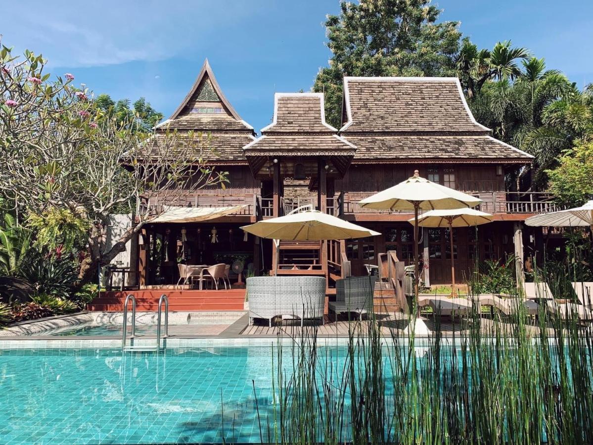 Baansuwanburi - บ้านสุวรรณบุรี Chiang Mai Zewnętrze zdjęcie