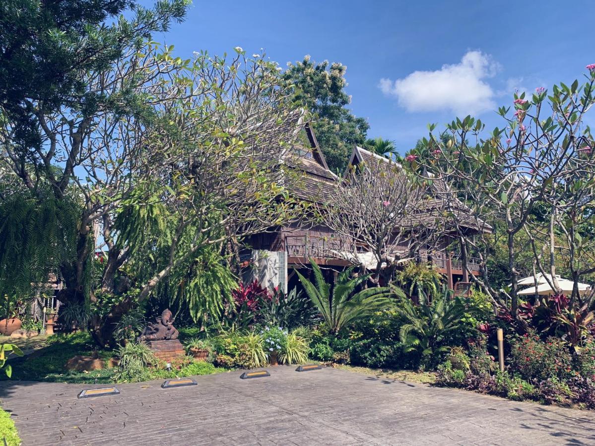 Baansuwanburi - บ้านสุวรรณบุรี Chiang Mai Zewnętrze zdjęcie