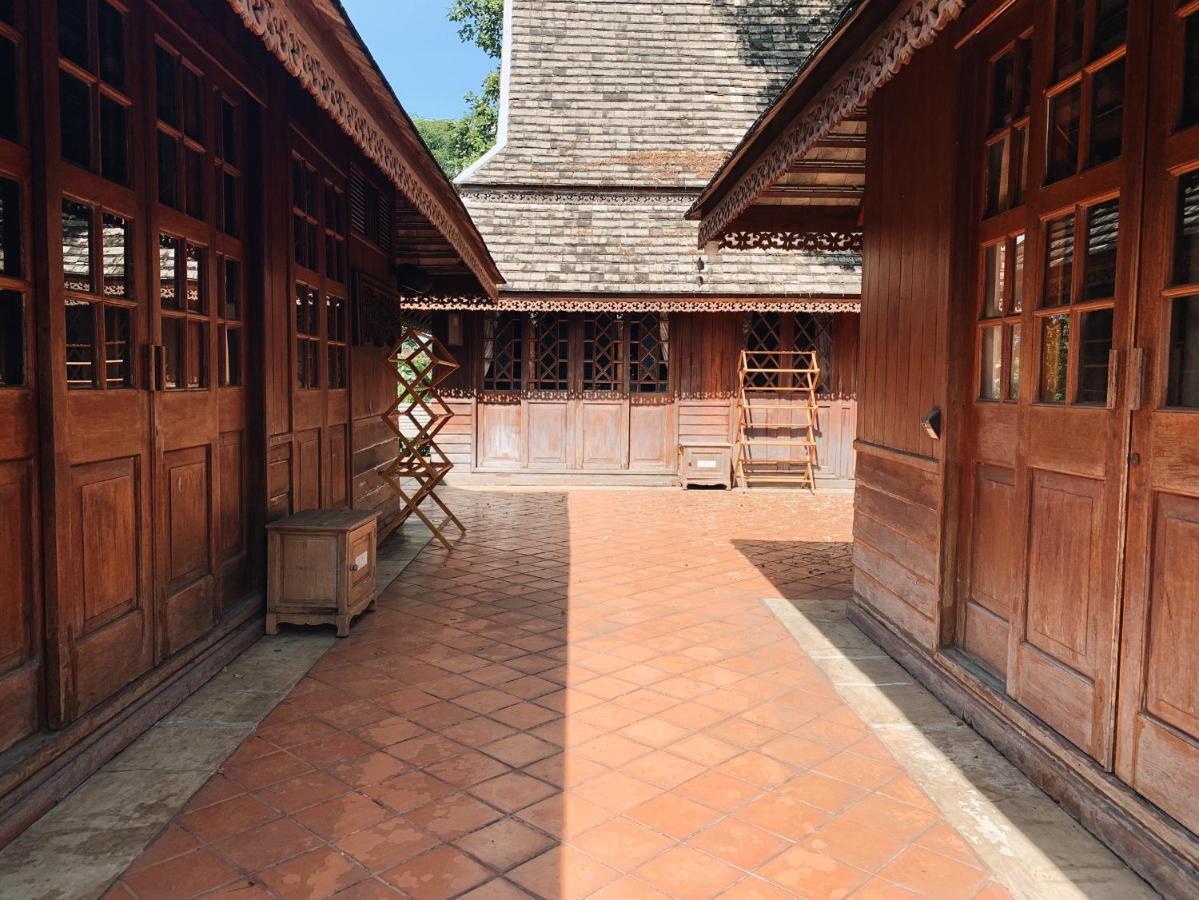 Baansuwanburi - บ้านสุวรรณบุรี Chiang Mai Zewnętrze zdjęcie