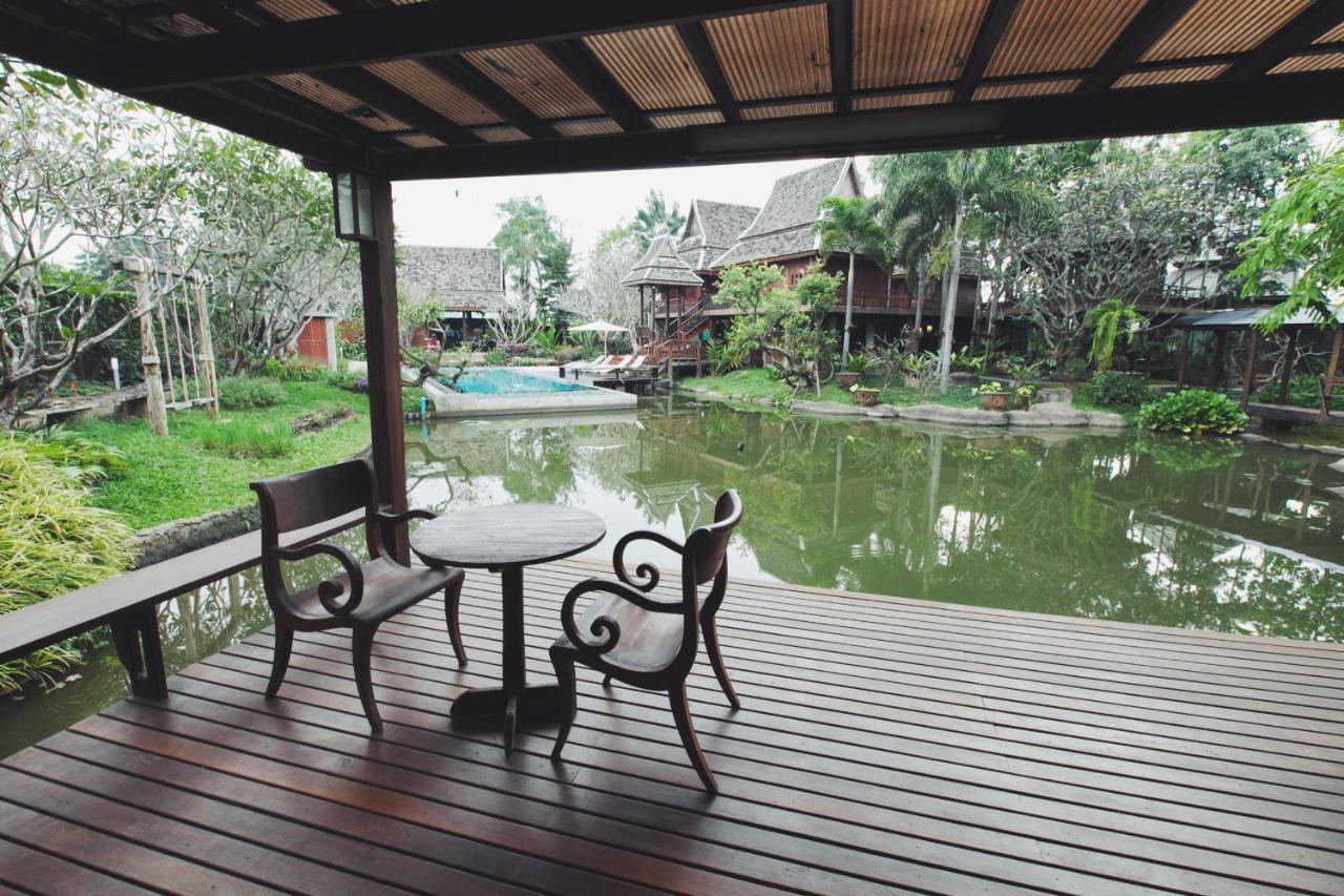 Baansuwanburi - บ้านสุวรรณบุรี Chiang Mai Zewnętrze zdjęcie