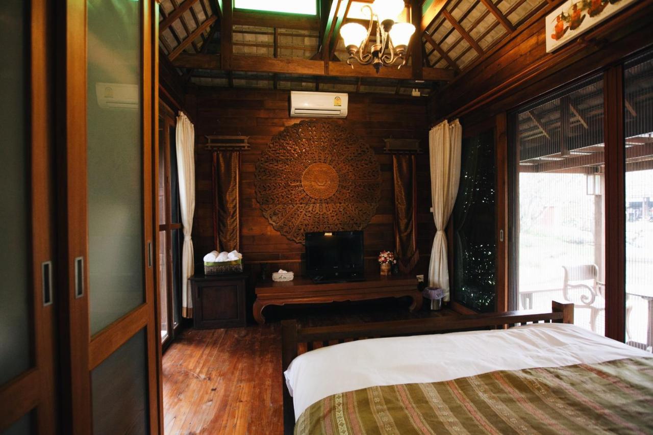 Baansuwanburi - บ้านสุวรรณบุรี Chiang Mai Zewnętrze zdjęcie