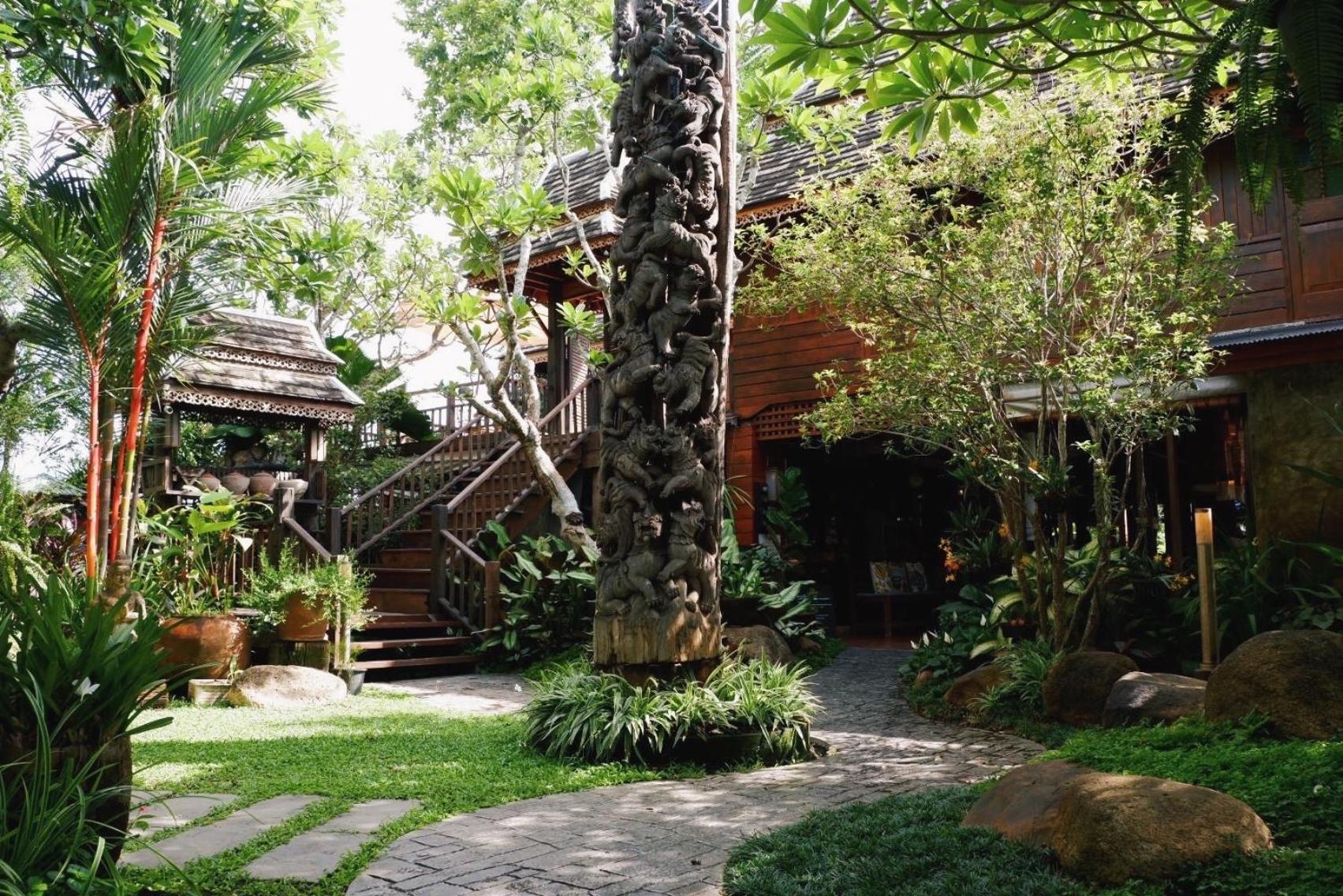 Baansuwanburi - บ้านสุวรรณบุรี Chiang Mai Zewnętrze zdjęcie