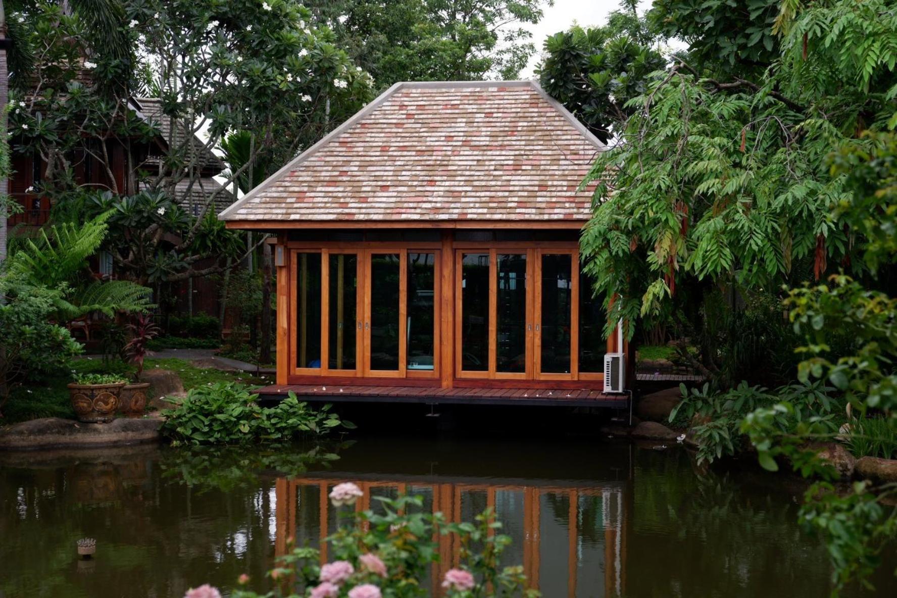 Baansuwanburi - บ้านสุวรรณบุรี Chiang Mai Zewnętrze zdjęcie
