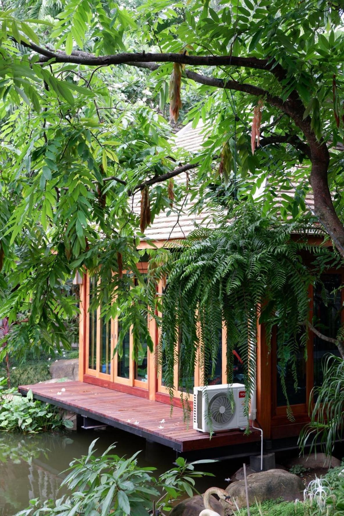Baansuwanburi - บ้านสุวรรณบุรี Chiang Mai Zewnętrze zdjęcie