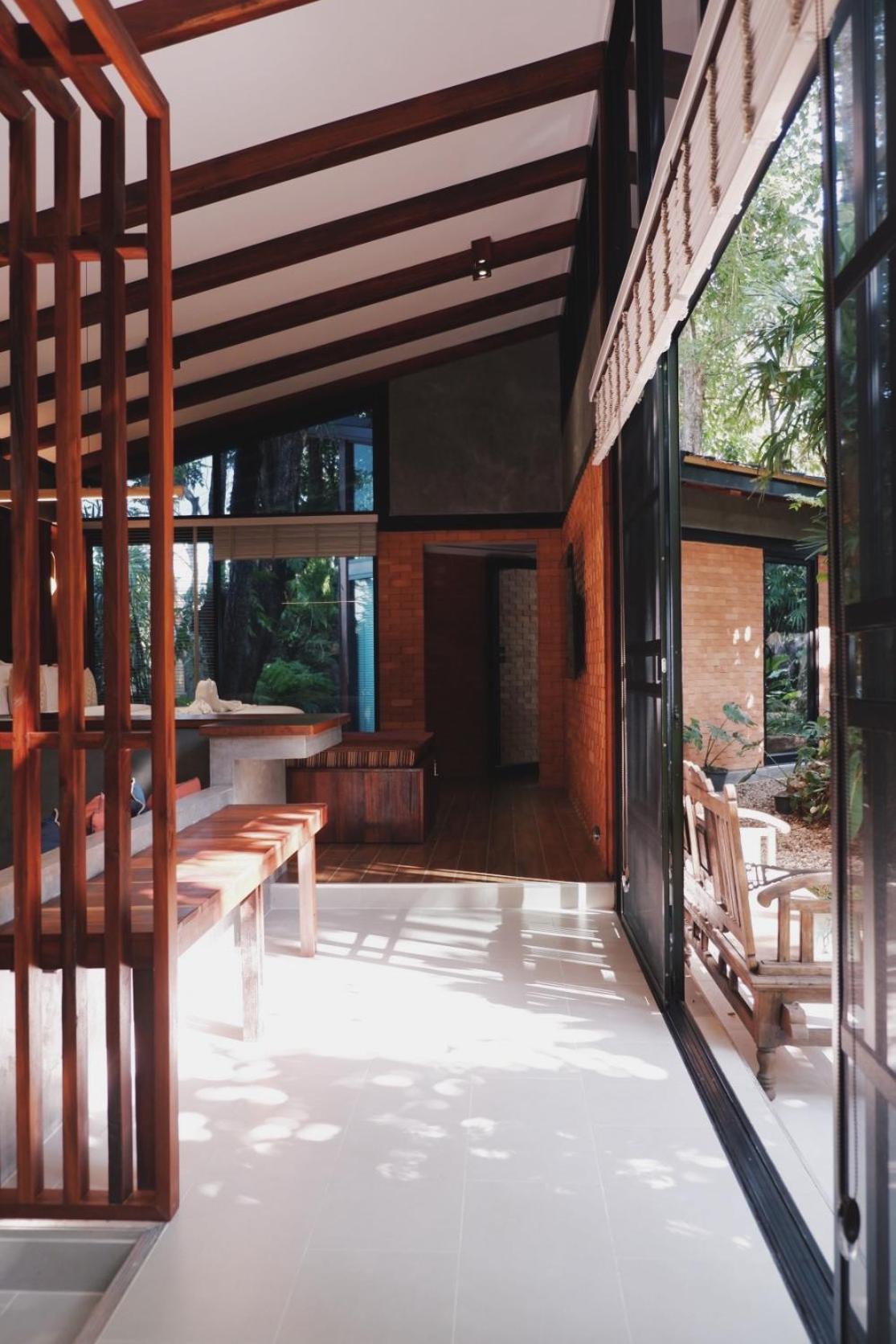 Baansuwanburi - บ้านสุวรรณบุรี Chiang Mai Zewnętrze zdjęcie