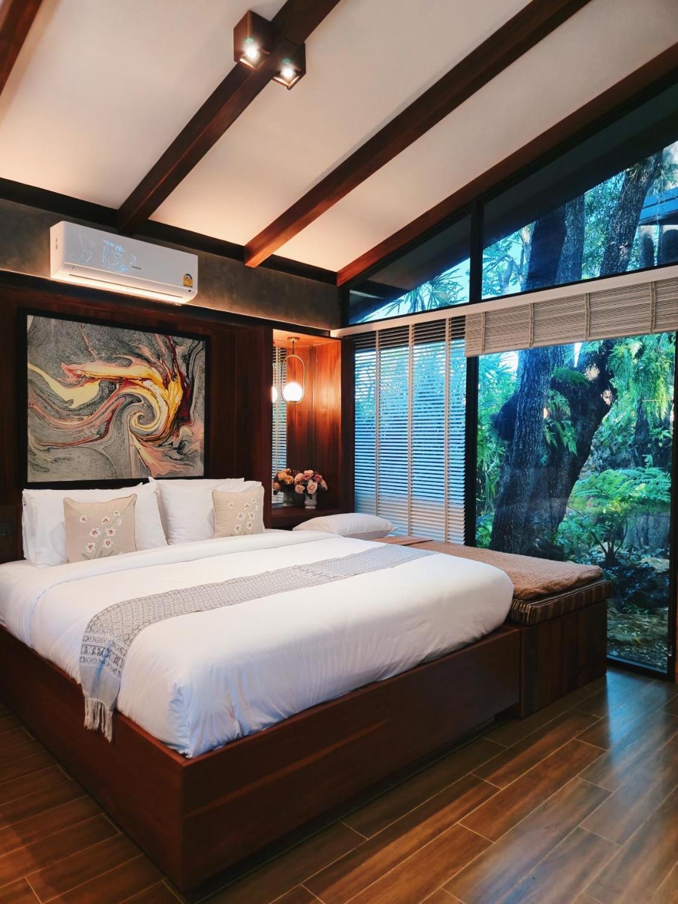 Baansuwanburi - บ้านสุวรรณบุรี Chiang Mai Zewnętrze zdjęcie
