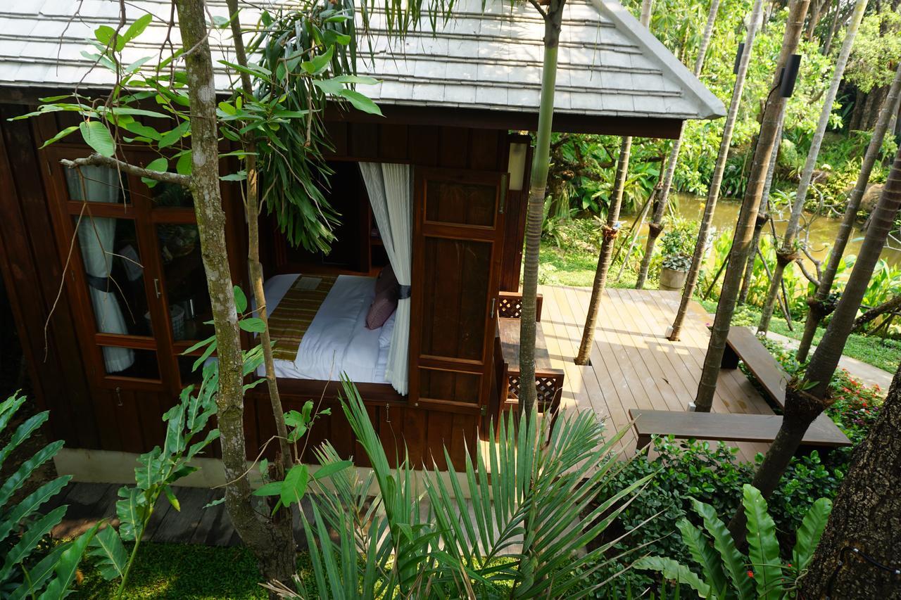 Baansuwanburi - บ้านสุวรรณบุรี Chiang Mai Zewnętrze zdjęcie