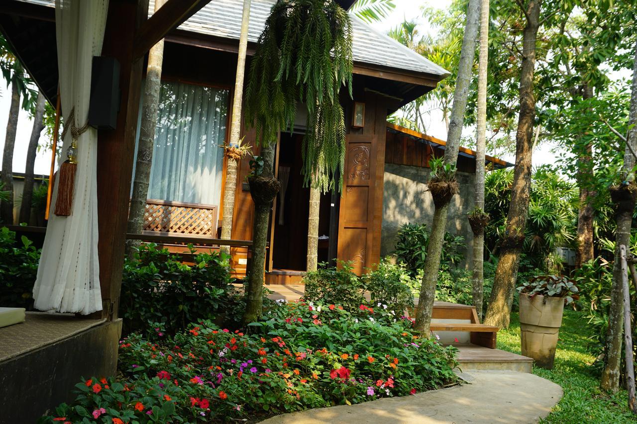 Baansuwanburi - บ้านสุวรรณบุรี Chiang Mai Zewnętrze zdjęcie