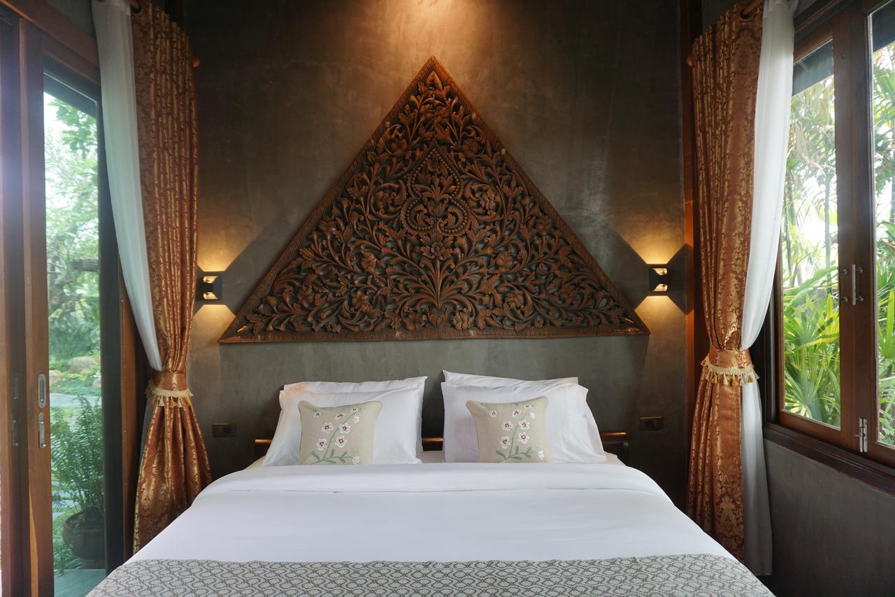 Baansuwanburi - บ้านสุวรรณบุรี Chiang Mai Zewnętrze zdjęcie