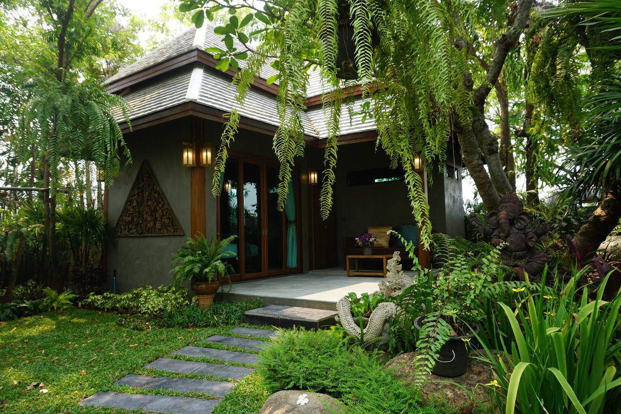 Baansuwanburi - บ้านสุวรรณบุรี Chiang Mai Zewnętrze zdjęcie