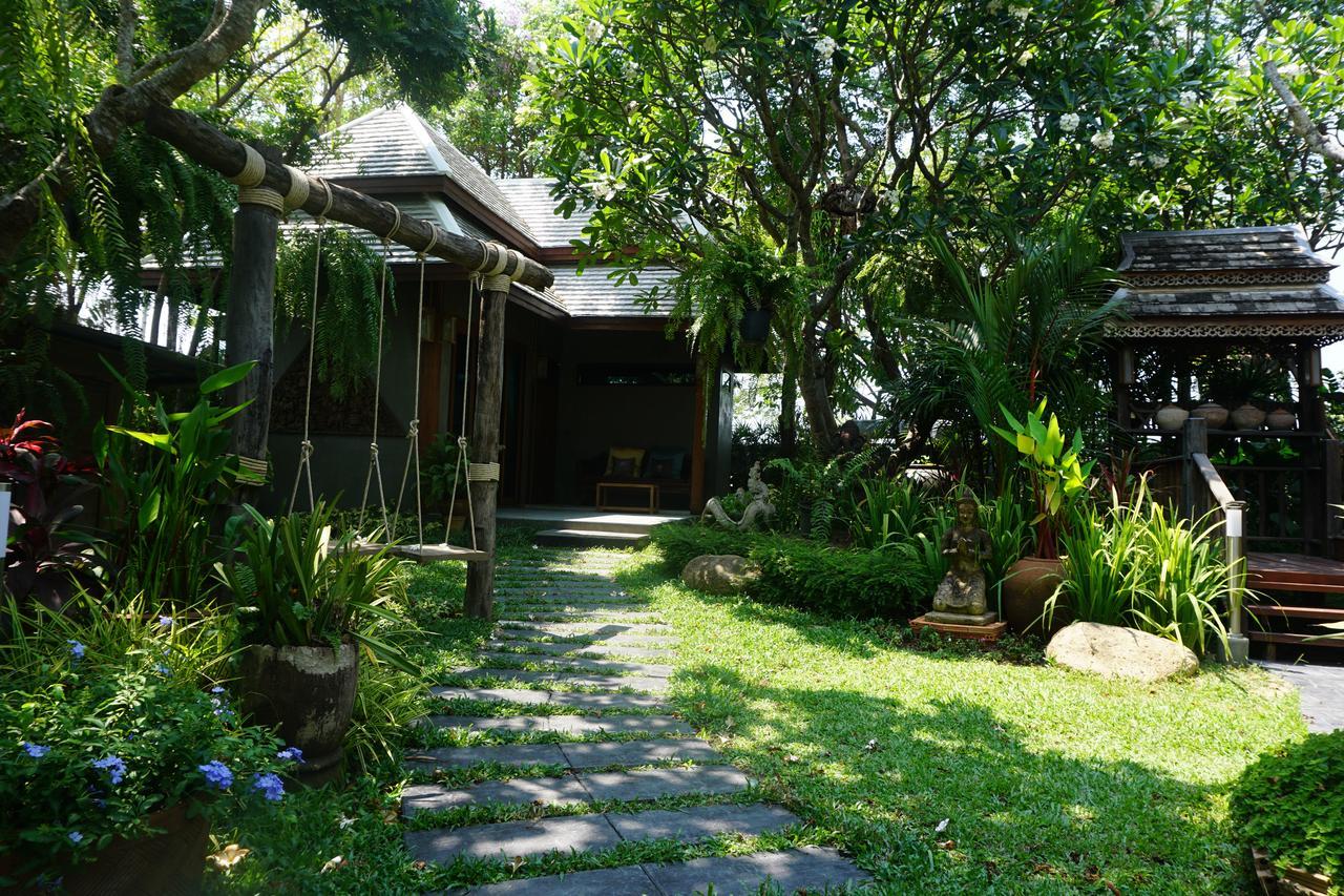 Baansuwanburi - บ้านสุวรรณบุรี Chiang Mai Zewnętrze zdjęcie