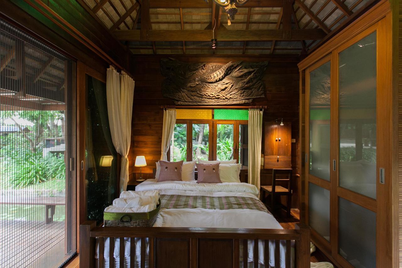 Baansuwanburi - บ้านสุวรรณบุรี Chiang Mai Zewnętrze zdjęcie