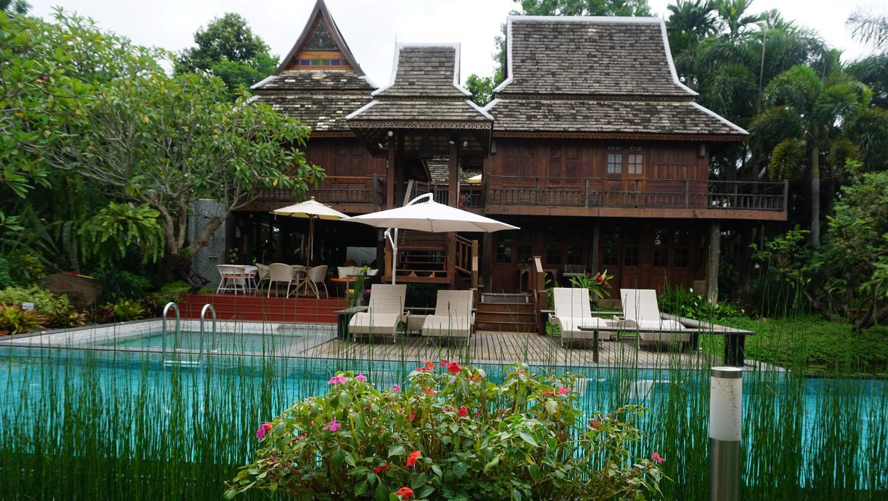 Baansuwanburi - บ้านสุวรรณบุรี Chiang Mai Zewnętrze zdjęcie