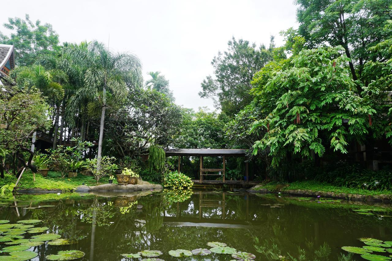 Baansuwanburi - บ้านสุวรรณบุรี Chiang Mai Zewnętrze zdjęcie
