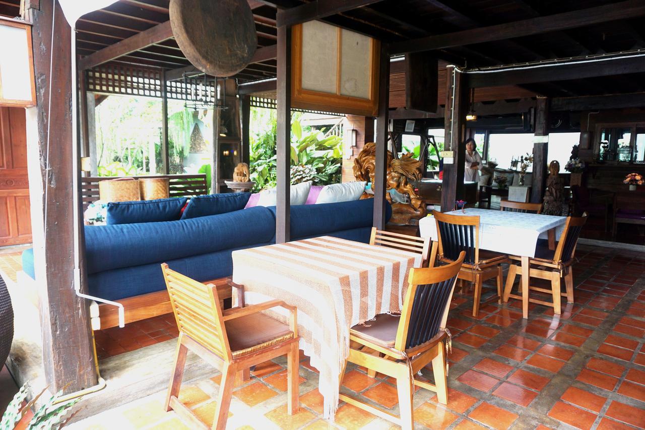 Baansuwanburi - บ้านสุวรรณบุรี Chiang Mai Zewnętrze zdjęcie