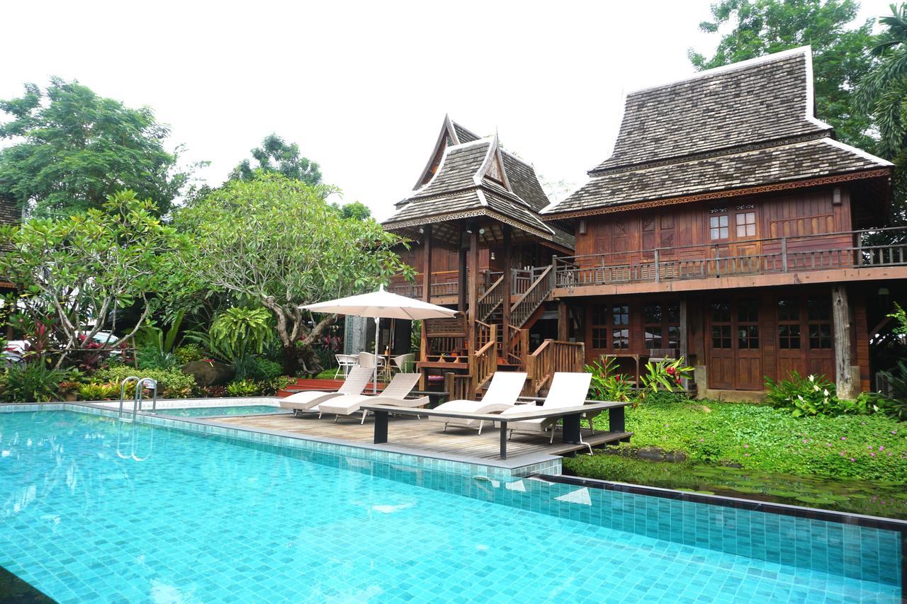 Baansuwanburi - บ้านสุวรรณบุรี Chiang Mai Zewnętrze zdjęcie