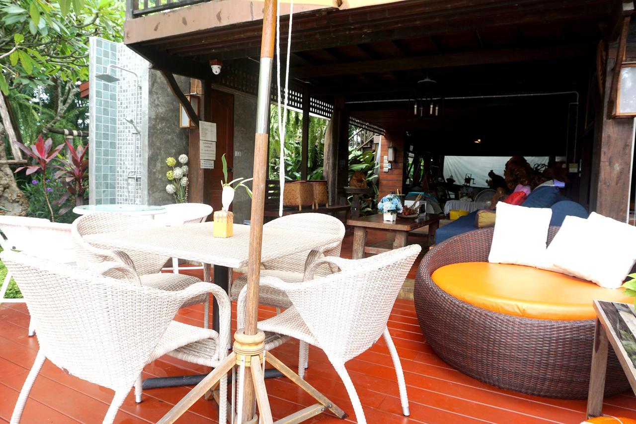 Baansuwanburi - บ้านสุวรรณบุรี Chiang Mai Zewnętrze zdjęcie