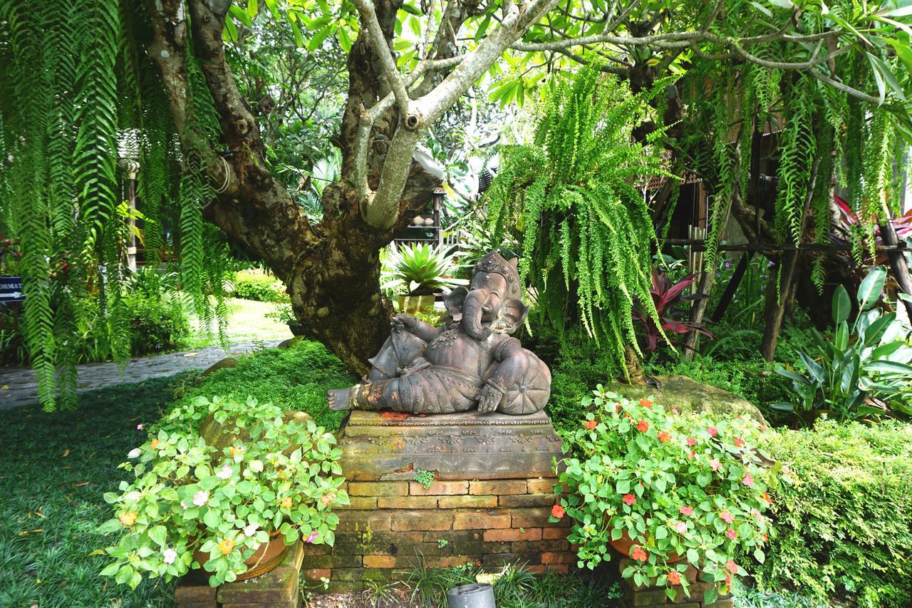 Baansuwanburi - บ้านสุวรรณบุรี Chiang Mai Zewnętrze zdjęcie