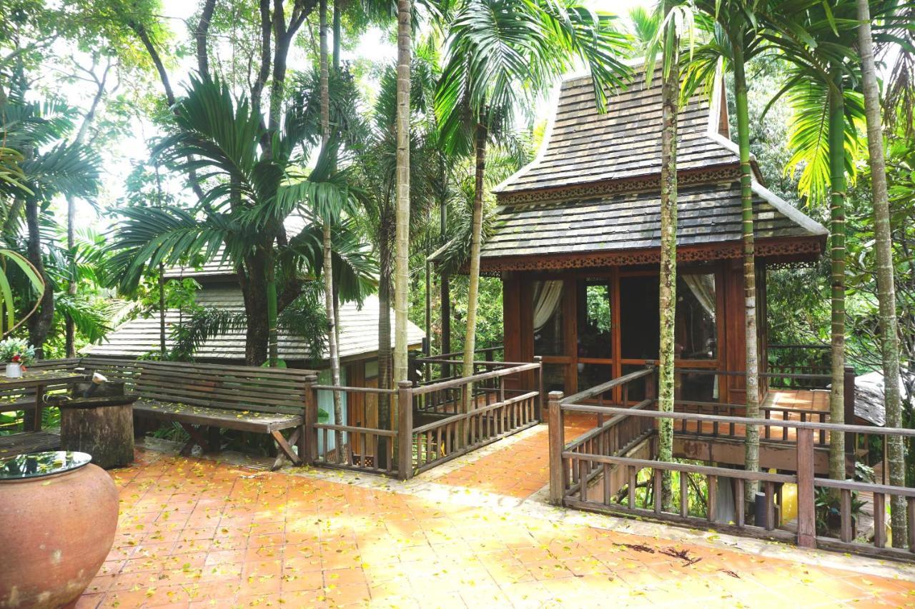 Baansuwanburi - บ้านสุวรรณบุรี Chiang Mai Zewnętrze zdjęcie