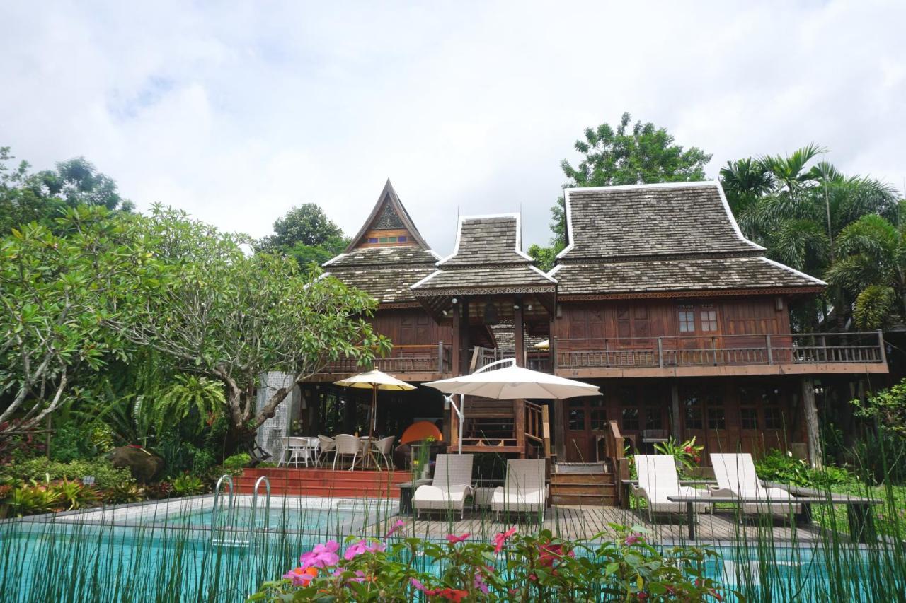 Baansuwanburi - บ้านสุวรรณบุรี Chiang Mai Zewnętrze zdjęcie