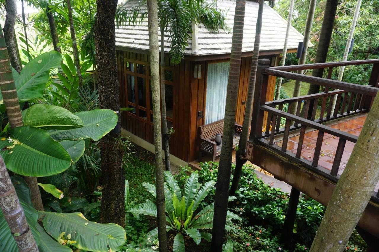Baansuwanburi - บ้านสุวรรณบุรี Chiang Mai Zewnętrze zdjęcie