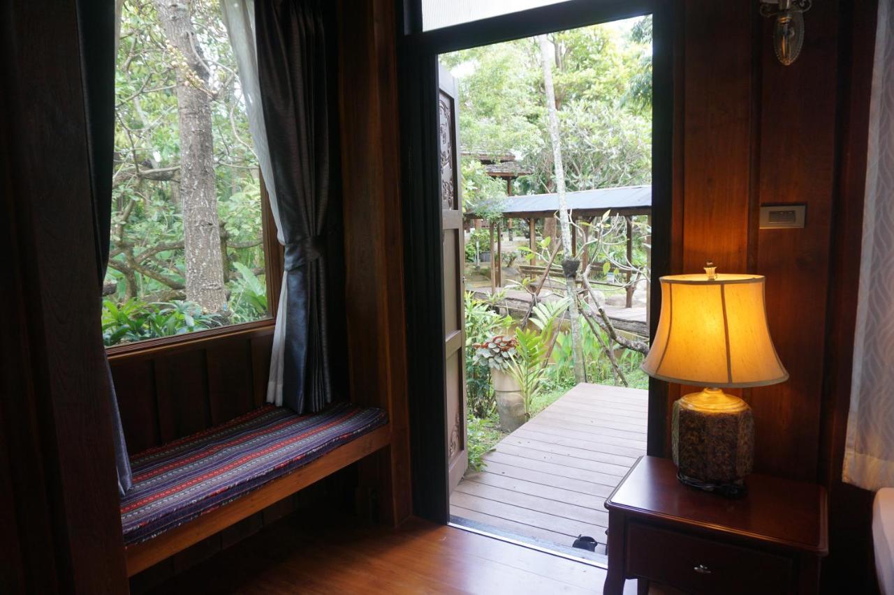 Baansuwanburi - บ้านสุวรรณบุรี Chiang Mai Zewnętrze zdjęcie