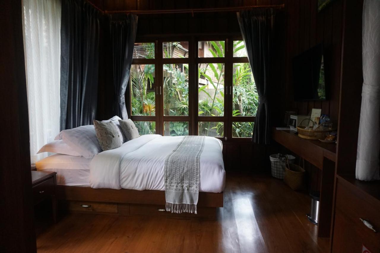 Baansuwanburi - บ้านสุวรรณบุรี Chiang Mai Zewnętrze zdjęcie