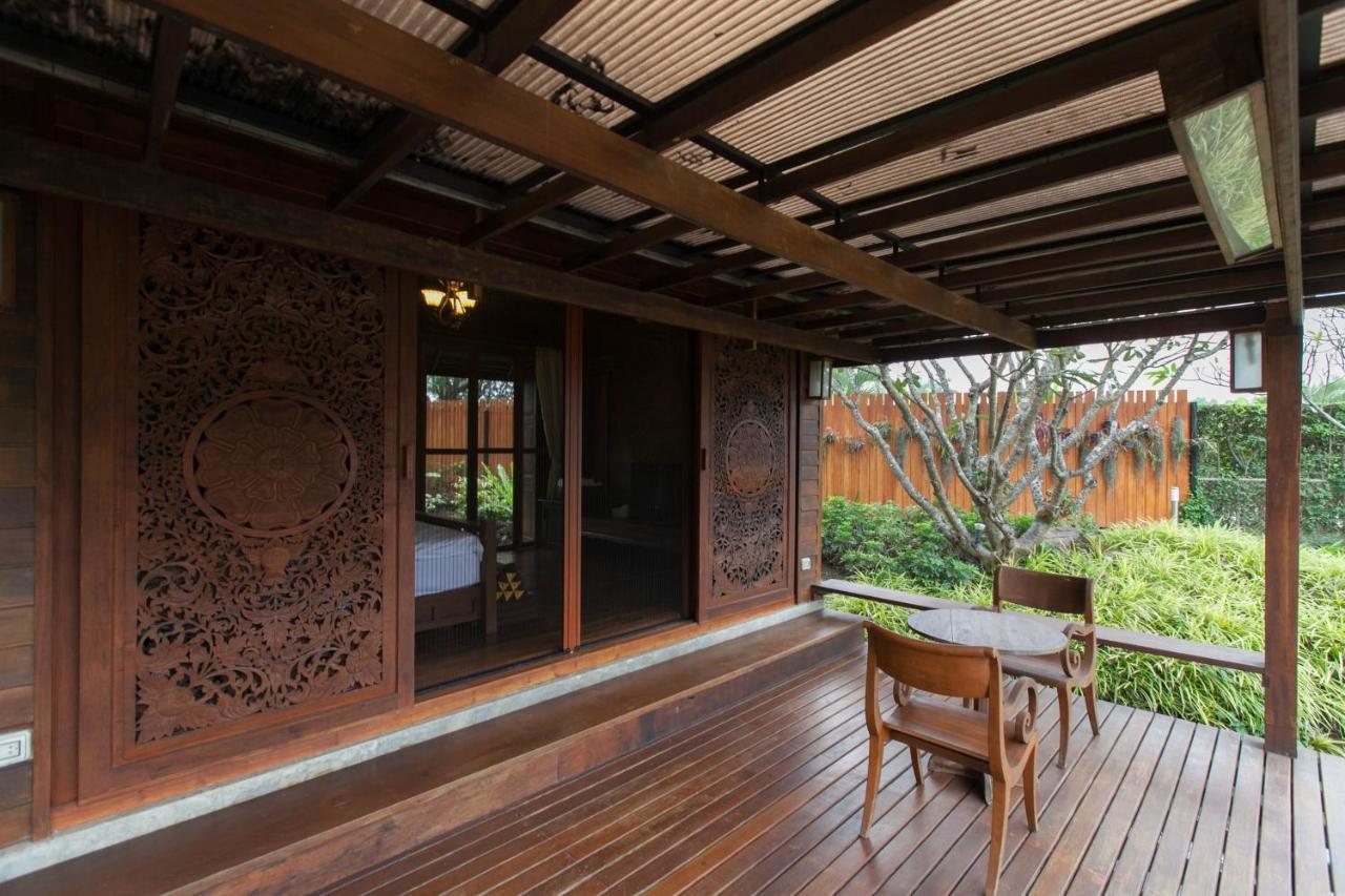 Baansuwanburi - บ้านสุวรรณบุรี Chiang Mai Zewnętrze zdjęcie