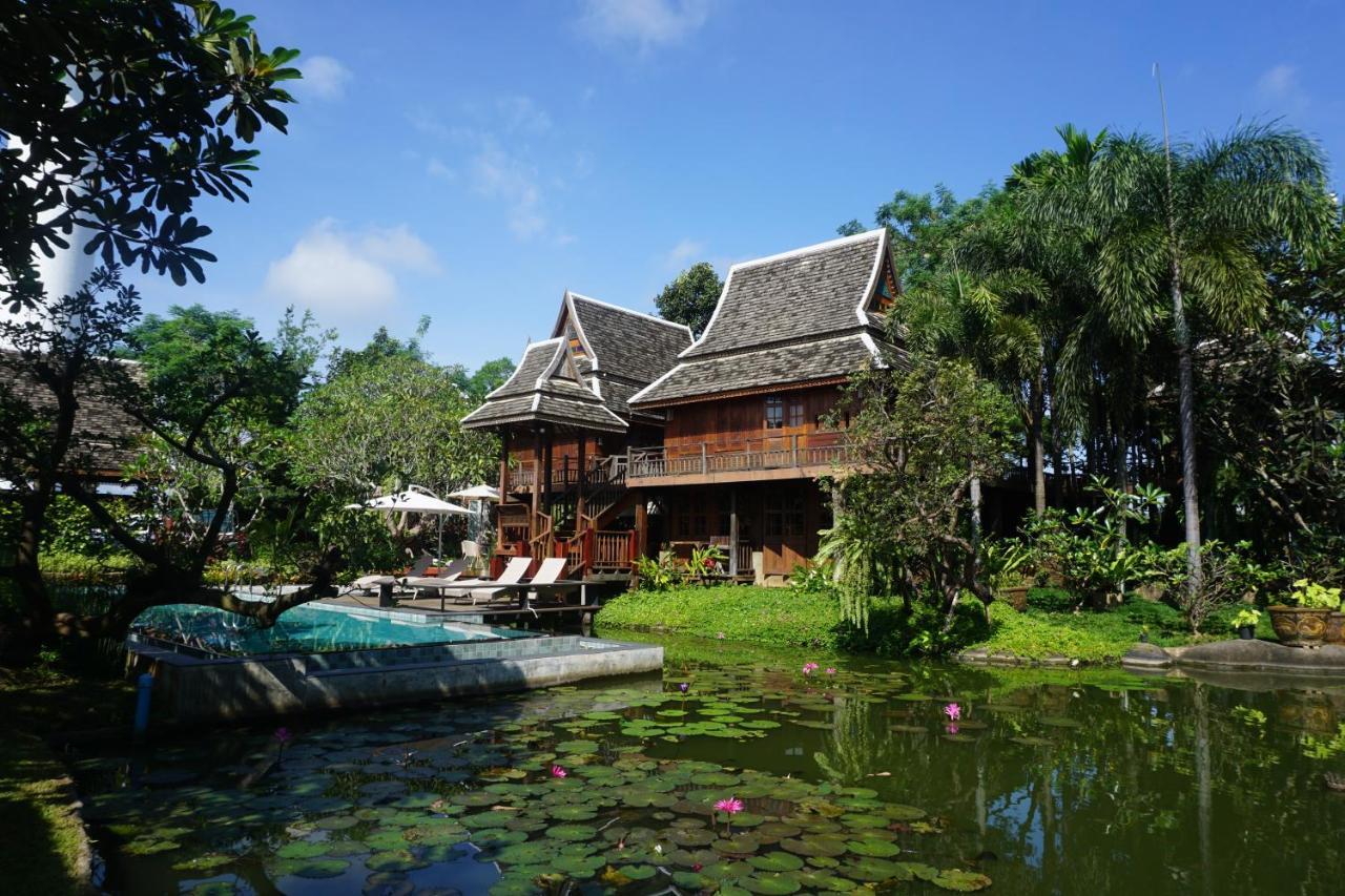 Baansuwanburi - บ้านสุวรรณบุรี Chiang Mai Zewnętrze zdjęcie