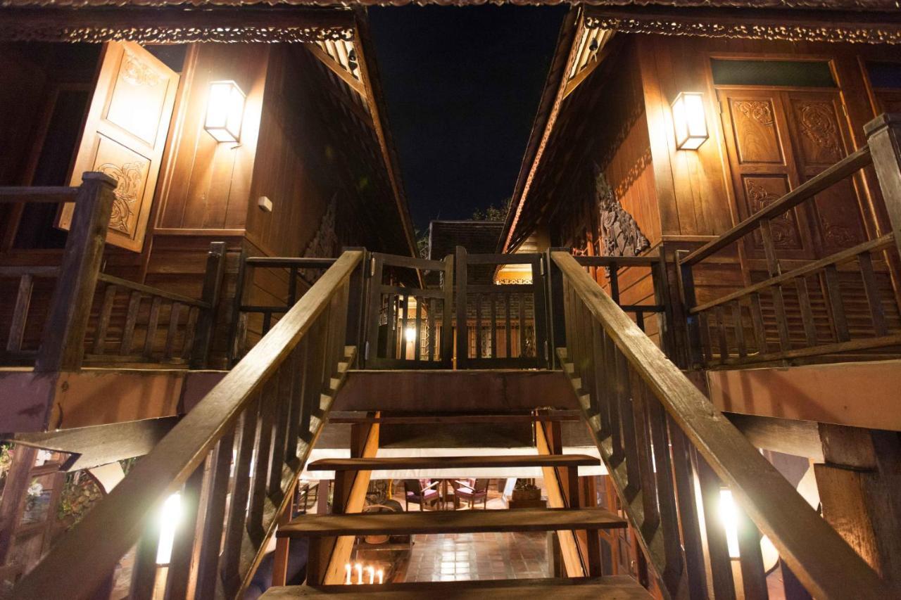 Baansuwanburi - บ้านสุวรรณบุรี Chiang Mai Pokój zdjęcie
