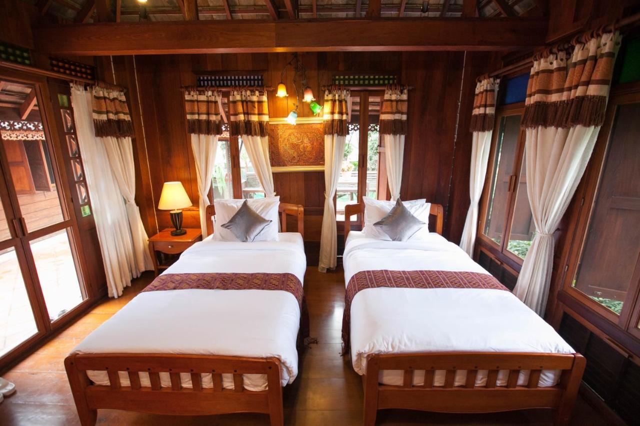 Baansuwanburi - บ้านสุวรรณบุรี Chiang Mai Pokój zdjęcie