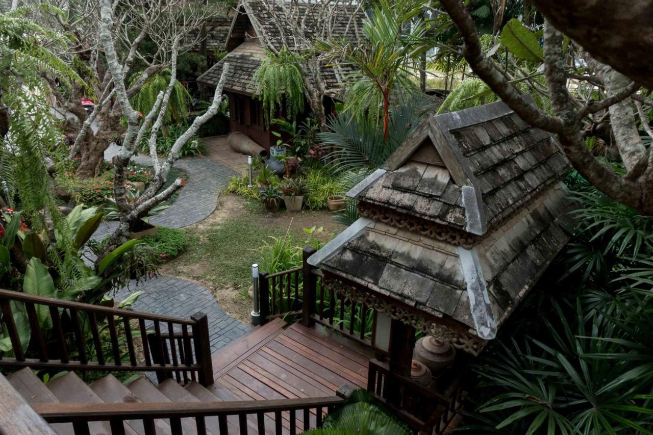Baansuwanburi - บ้านสุวรรณบุรี Chiang Mai Pokój zdjęcie