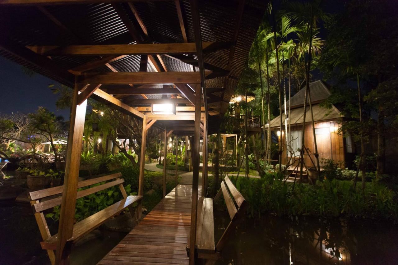 Baansuwanburi - บ้านสุวรรณบุรี Chiang Mai Pokój zdjęcie