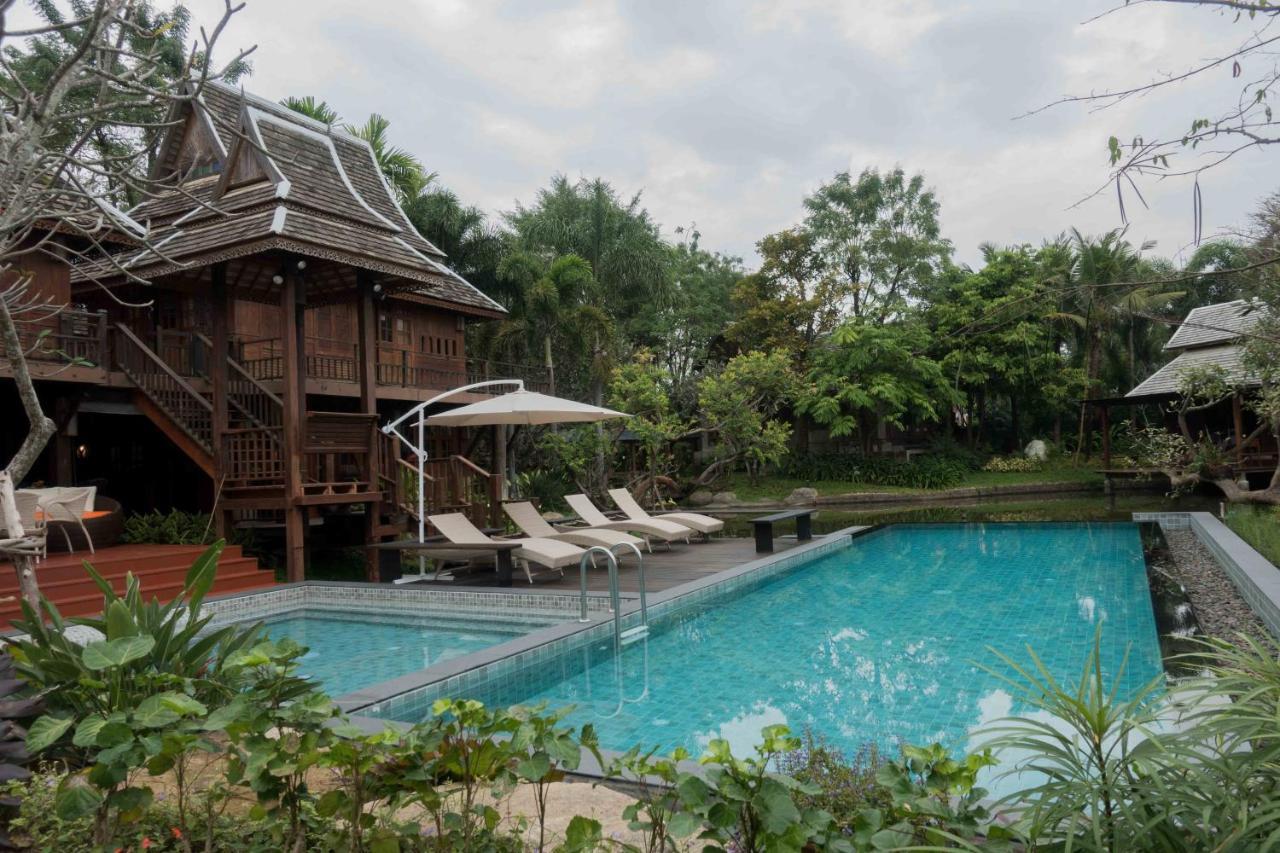 Baansuwanburi - บ้านสุวรรณบุรี Chiang Mai Zewnętrze zdjęcie